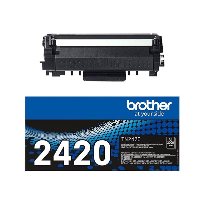 4977766779494-Brother TN2420 - noir - cartouche laser d'origine-P_79429228_5-4