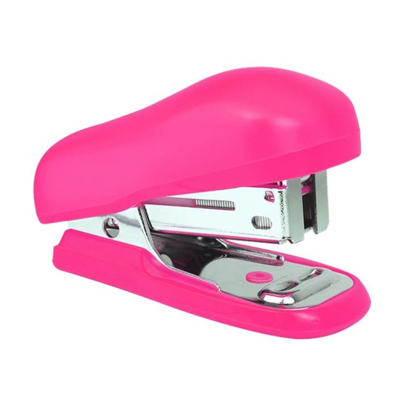 5018505010252-Rapesco - Mini Agrafeuse BUG  + 1000 agrafes 24/6 - rose-P_79429236_2-0