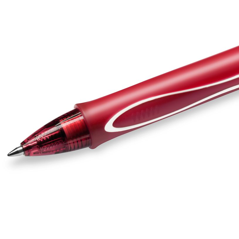 3086123494671-Bic Gelocity QuickDry - Pack de 12 rollers - 0,7 mm - rouge-P_79429244_5-2
