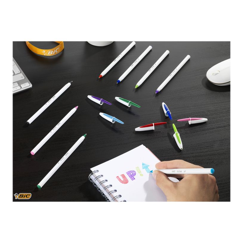 3086123494732-BIC Cristal UP - 20 Stylos à bille - noir - pointe moyenne (1,2 mm)-P_79429246_4-3