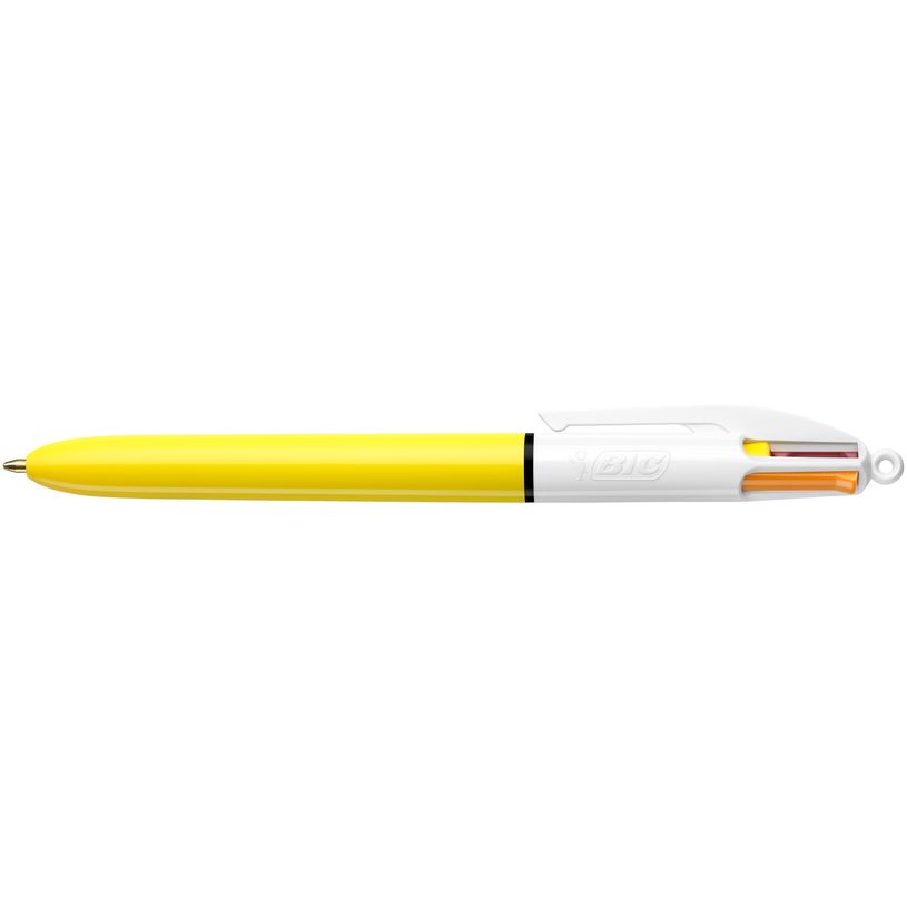 3086123494909-BIC 4 Couleurs SUN - 12 Stylos à bille 4 couleurs - encres fantaisie-P_79429247_2-1