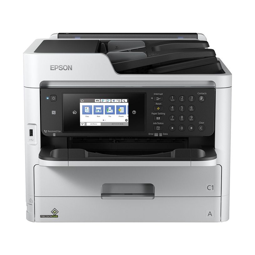 8715946634098-Epson WorkForce Pro WF-C5790DWF - imprimante multifonction jet d'encre couleur A4 - Wifi, -P_79429296_10-2