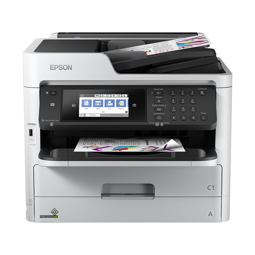 8715946634098-Epson WorkForce Pro WF-C5790DWF - imprimante multifonction jet d'encre couleur A4 - Wifi, -P_79429296_11-3