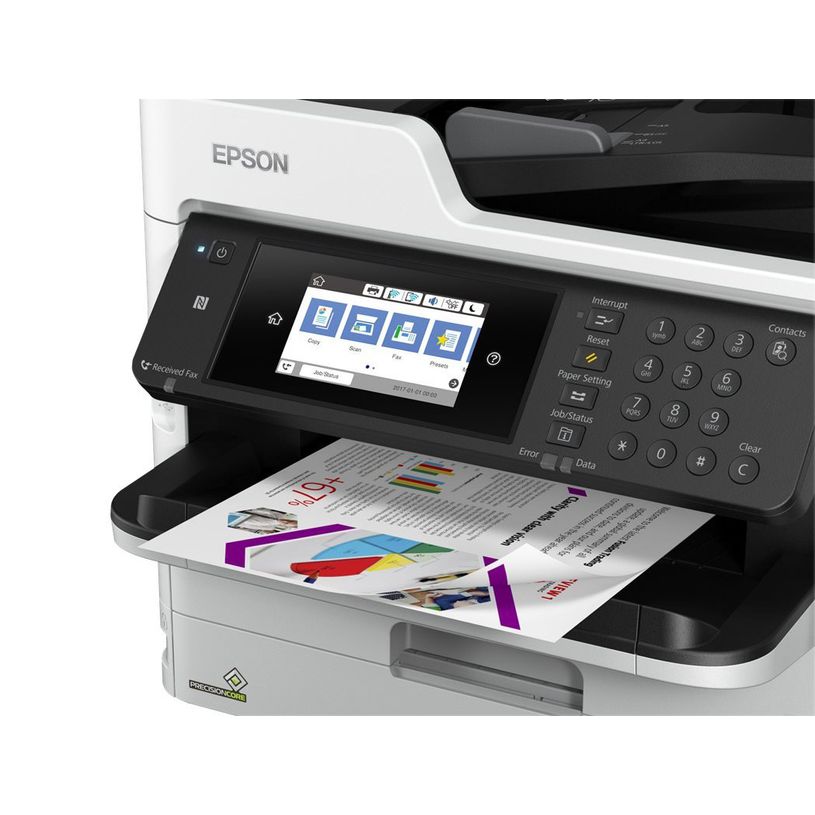 8715946634098-Epson WorkForce Pro WF-C5790DWF - imprimante multifonction jet d'encre couleur A4 - Wifi,-P_79429296_18-10