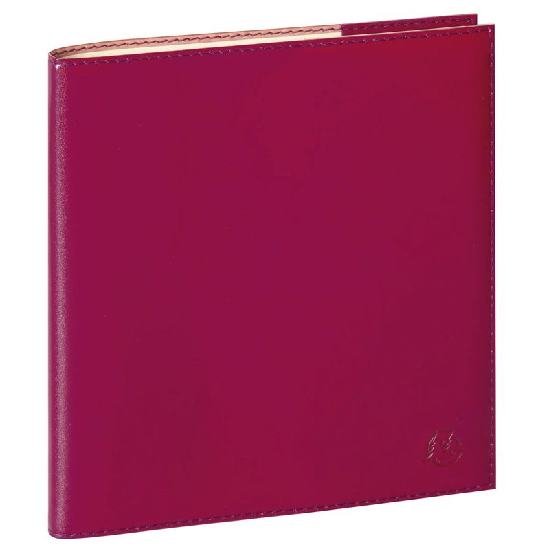 3660942060998-Agenda Volga Eurotime 18 - 1 semaine sur 2 pages - 15 x 17 cm - disponible dans différentes couleurs ---1