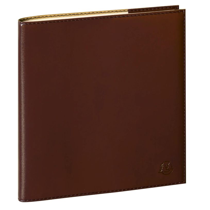 3660942060998-Agenda Volga Eurotime 18 - 1 semaine sur 2 pages - 15 x 17 cm - disponible dans différentes couleurs ---2