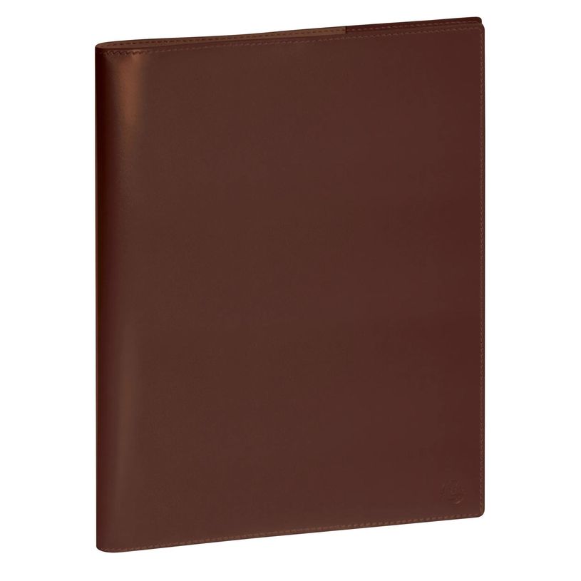 3660942061001-Agenda Volga Eurotime 24 - 1 semaine sur 2 pages - 16 x 24 cm - disponible dans différentes couleurs ---2