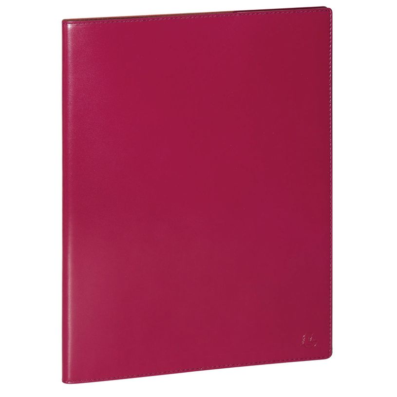 3660942061001-Agenda de bureau Volga Eurotime 24 - 1 semaine sur 2 pages - 16 x 24 cm - disponible dans différentes cou--1