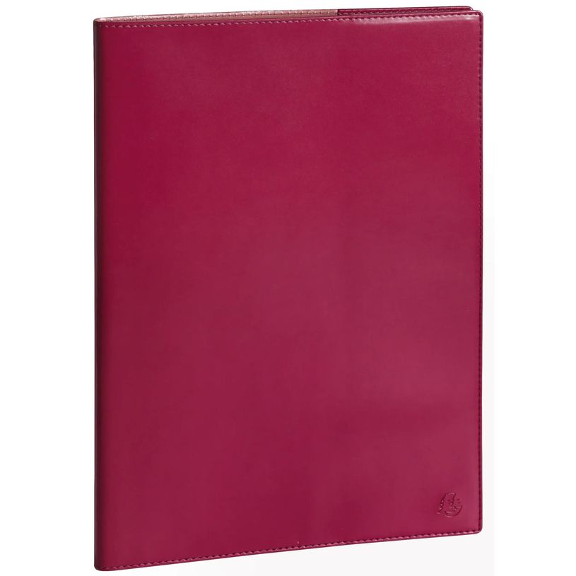 3660942061018-Agenda de bureau Volga Eurotime 29 - 1 semaine sur 2 pages - 21 x 29,7 cm - disponible dans différentes cou--1