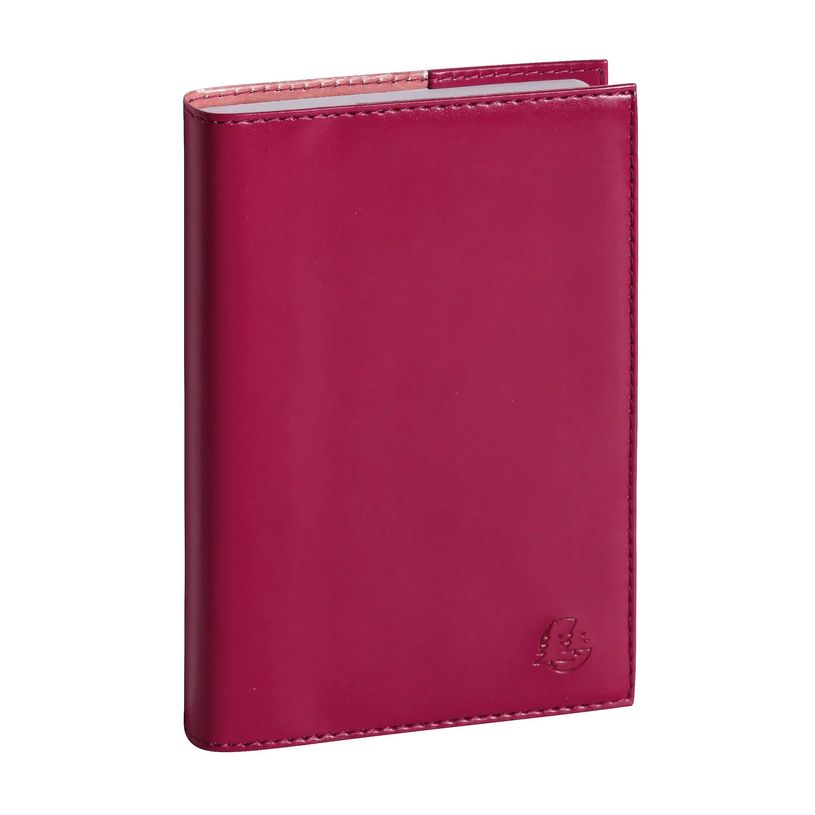 3660942061032-Agenda de poche Volga EasyDay - 1 jour par page - 10 x 15 cm - disponible dans différentes couleurs - --2