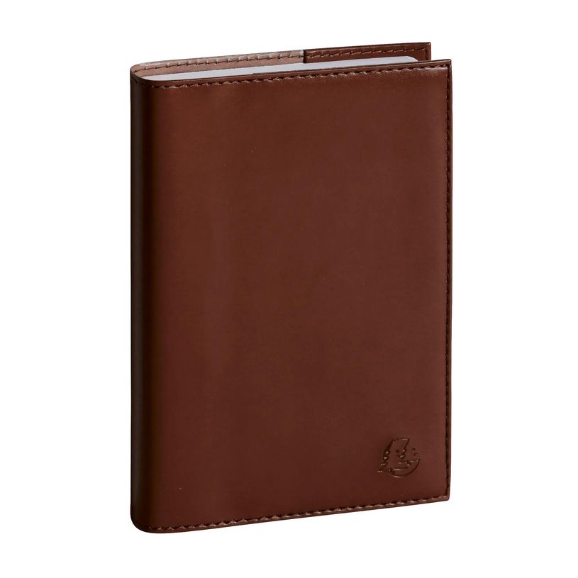 3660942061032-Agenda de poche Volga EasyDay - 1 jour par page - 10 x 15 cm - disponible dans différentes couleurs - --3