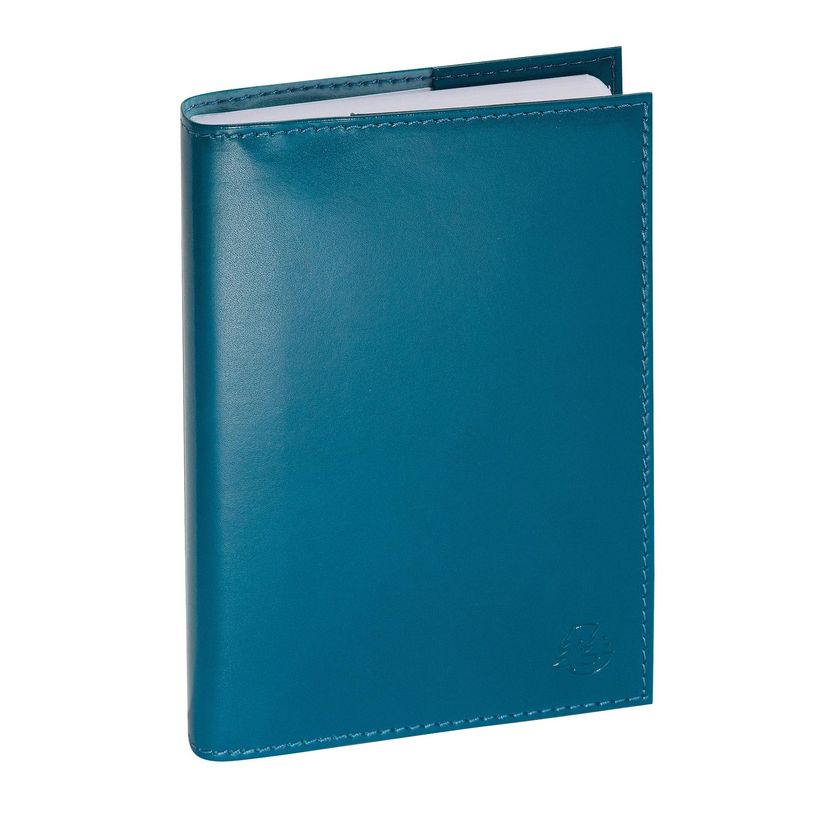 3660942061032-Agenda de poche Volga EasyDay 15 - 1 jour par page - 10 x 15 cm - disponible dans différentes couleurs--0