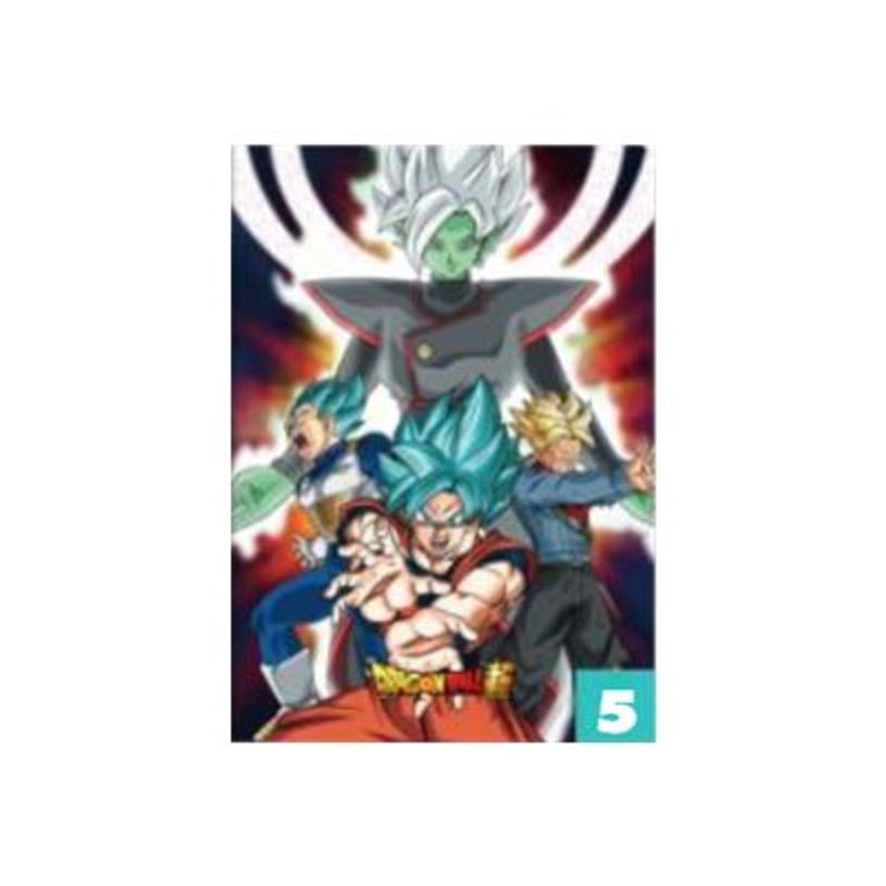 3329688127661-Dragon Ball - Cahier A5 - 96 pages - ligné - Clairefontaine-P_79429303_1-0