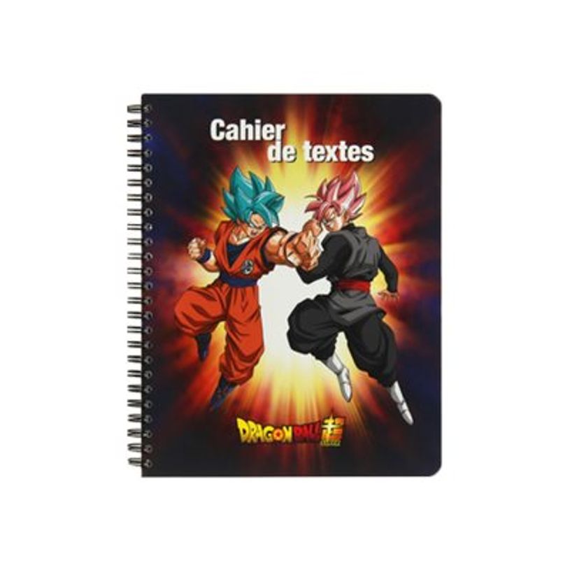 3329688127678-Dragon Ball - Cahier A4 - 96 pages - grands carreaux - Clairefontaine-P_79429304_3-2
