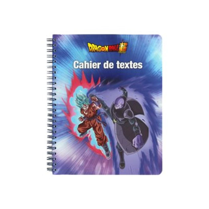 3329688127692-Dragon Ball - Cahier 24 x 32 cm - 48 pages - grands carreaux - Clairefontaine-P_79429306_2-1
