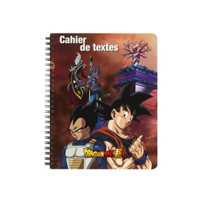 3329688127692-Dragon Ball - Cahier 24 x 32 cm - 48 pages - grands carreaux - Clairefontaine-P_79429306_3-2