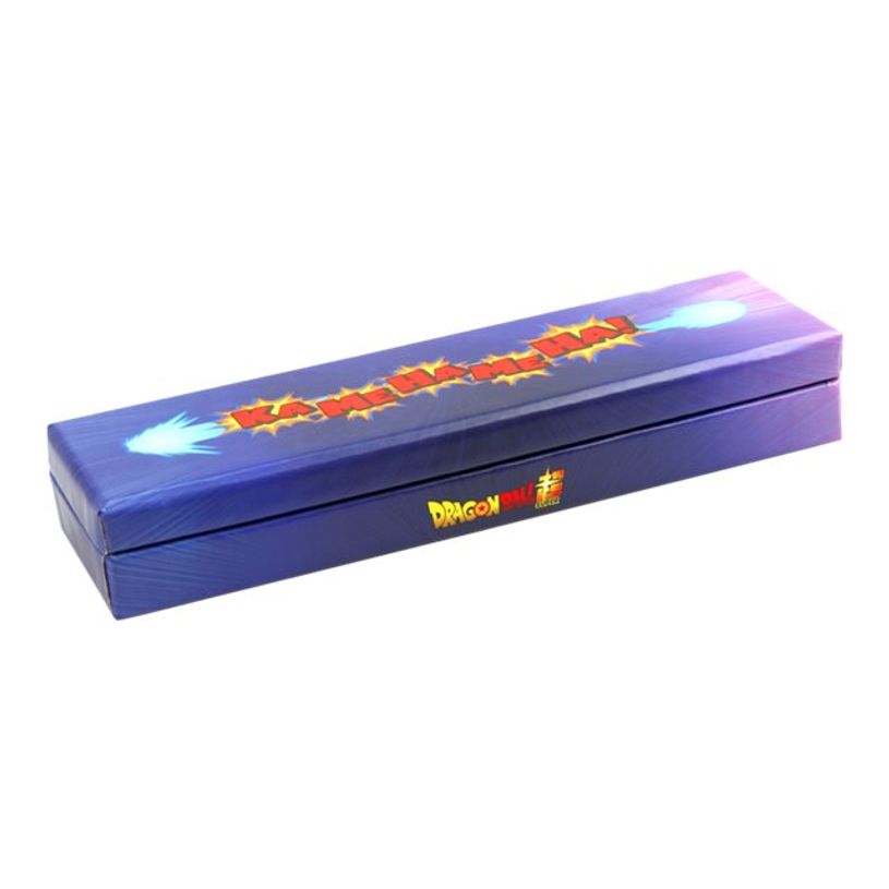 3329688127746-Dragon Ball Super Kameha - Trousse plumier en carton - Clairefontaine-P_79429311_1-0