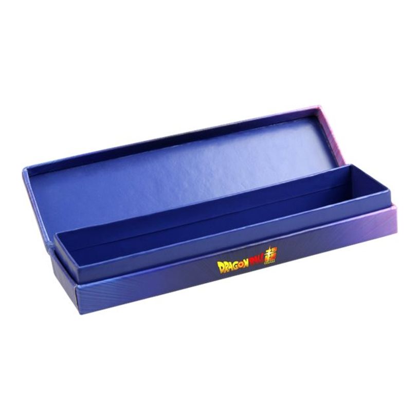 3329688127746-Dragon Ball Super Kameha - Trousse plumier en carton - Clairefontaine-P_79429311_2-1