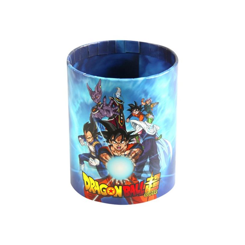 3329688127777-Dragon Ball - Pot à crayons rond - Clairefontaine-P_79429314_1-0