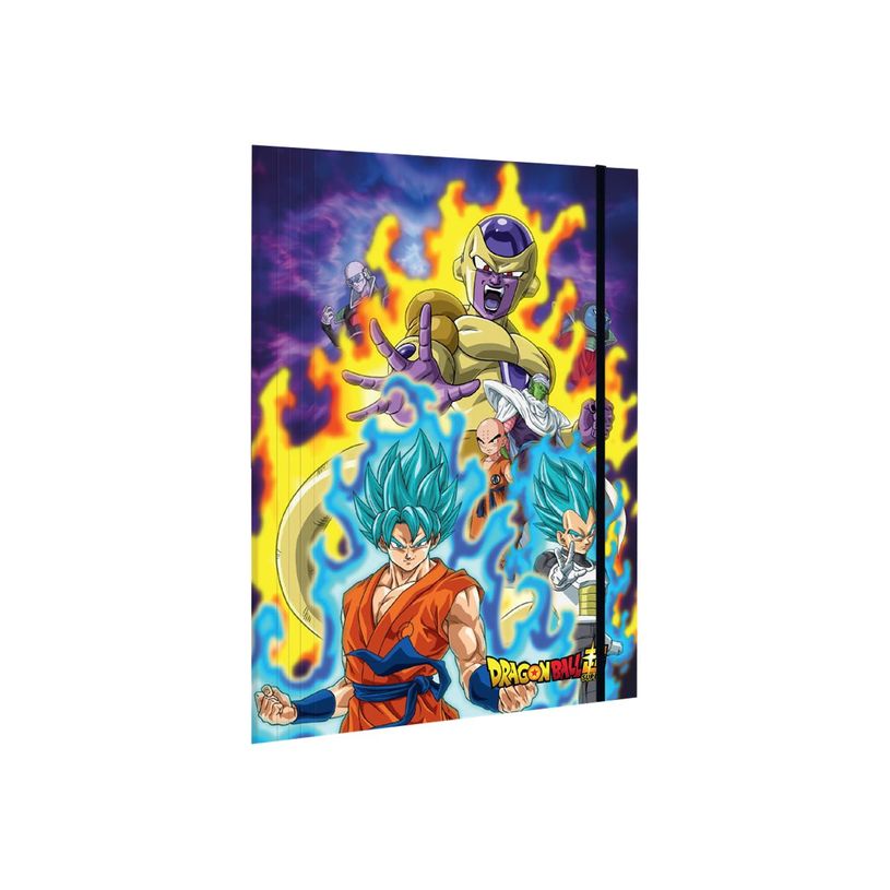3329688127807-Dragon Ball - Chemise à rabats - Clairefontaine-P_79429317_2-1