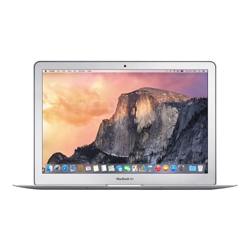 7110216396521-Apple - MacBook Air reconditionné 13.3" -  Intel Core i5 - 4Go de RAM - 128 Go de stockage-P_79429325_1-0