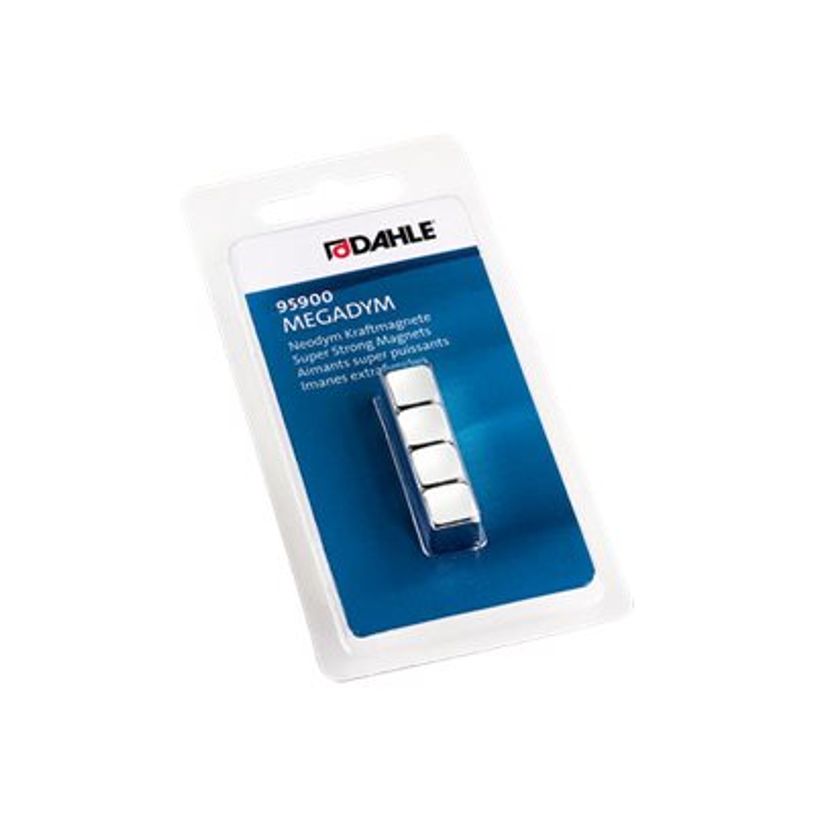 4009729064313-DAHLE - 4 aimants super puissants cubique NEODIME - 1 cm de diamètre-P_79429328_5-5