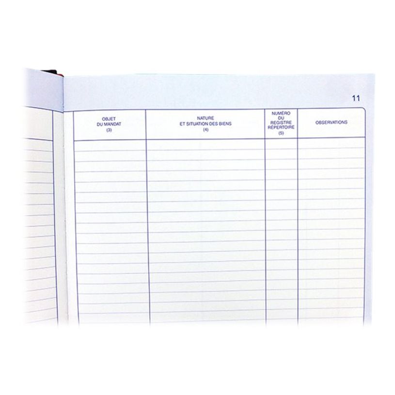 3416790014108-ELVE - Registre de transactions immobilières et fonds de commerce - 32 x 25 cm-P_79429342_2-1