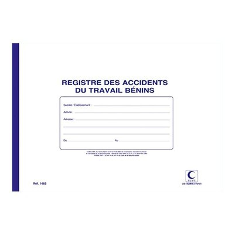 3416790146816-ELVE - Registre des accidents du travail bénins - A4-P_79429345_1-0
