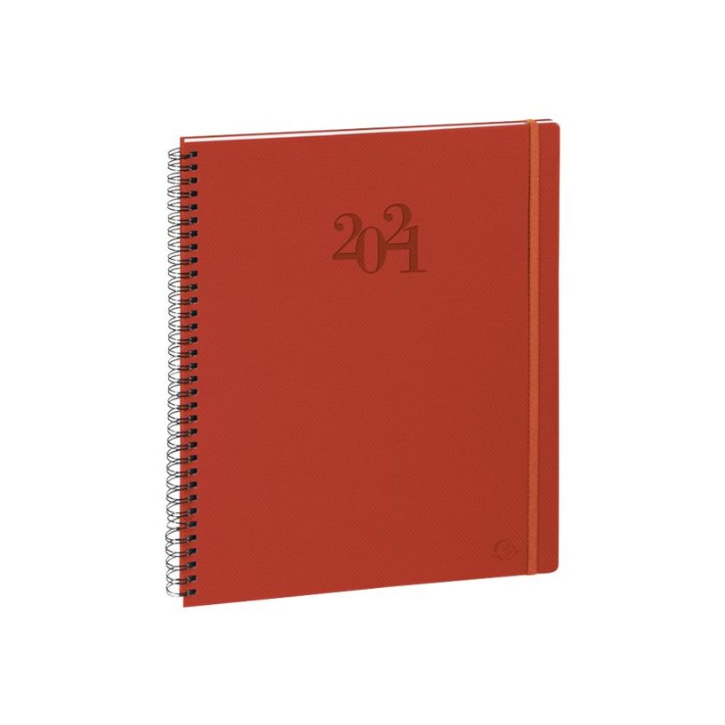 3660942060967-Agenda de bureau spiralé Swan Eurotime 29S - 1 semaine sur 2 pages - 21 x 29,7 cm - disponible dans dif-P_79429361_10-9
