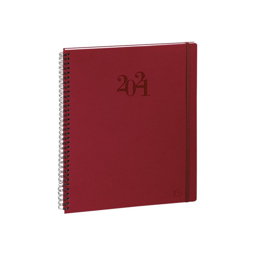 3660942060967-Agenda de bureau spiralé Swan Eurotime 29S - 1 semaine sur 2 pages - 21 x 29,7 cm - disponible dans dif-P_79429361_13-6
