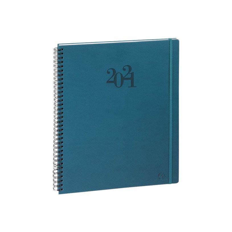 3660942060967-Agenda de bureau spiralé Swan Eurotime 29S - 1 semaine sur 2 pages - 21 x 29,7 cm - disponible dans diff-P_79429361_9-4