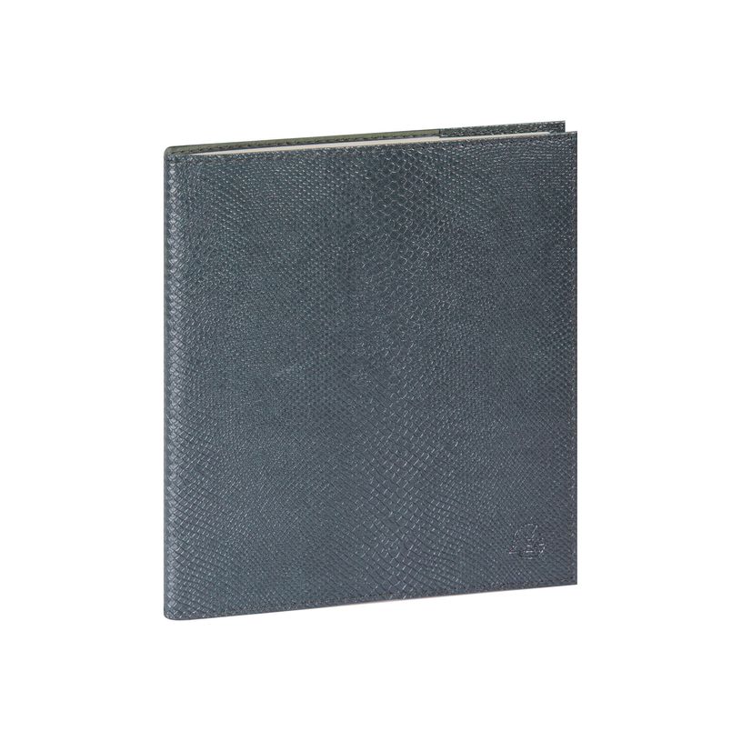 2012349432570-Python Metal Eurotime 18 - Agenda 1 semaine sur 2 pages - 15 x 17 cm - disponible dans diff-P_79429387_4-2