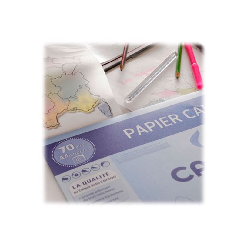 3148950135490-Canson - Pochette papier calque - 12 feuilles - 24 x 32 cm - 70 gr (format spécial)-P_79429394_1-1