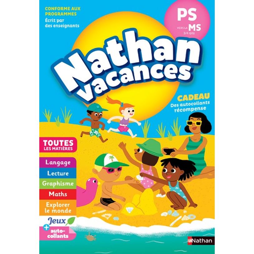 9782091932538-Cahier - de - Vacances - Maternelle - PS - vers - MS - 3 - 4A--0
