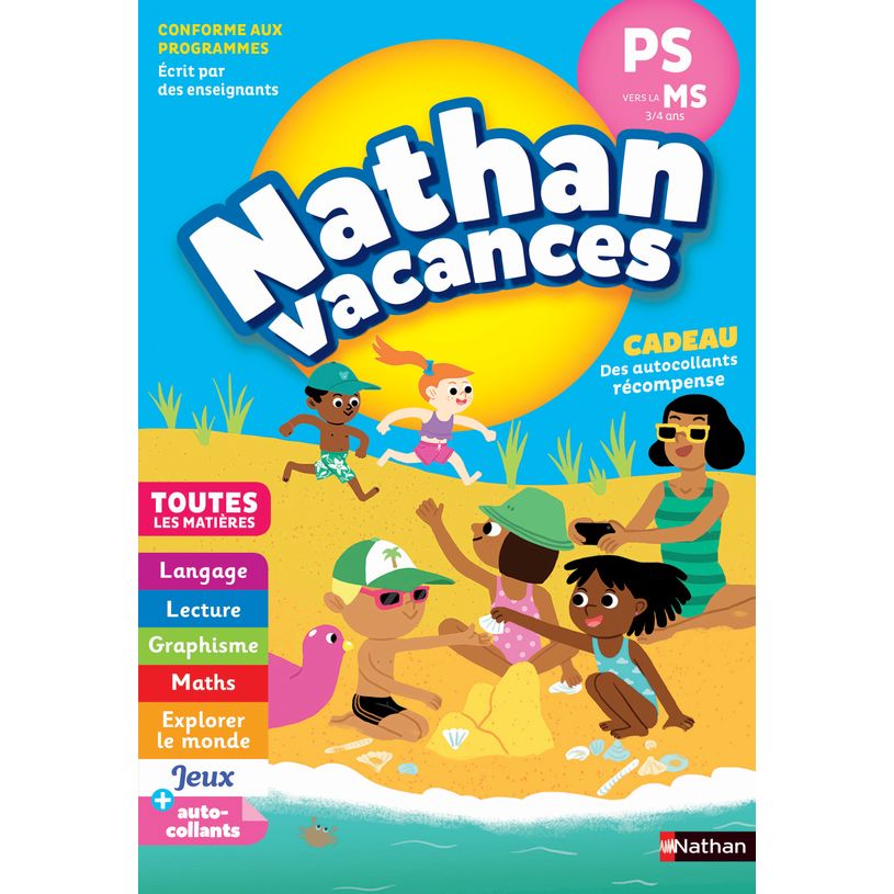 9782091932538-Nathan Vacances Maternelle - PS vers la MS 3/4 ans-P_79429427_1-0