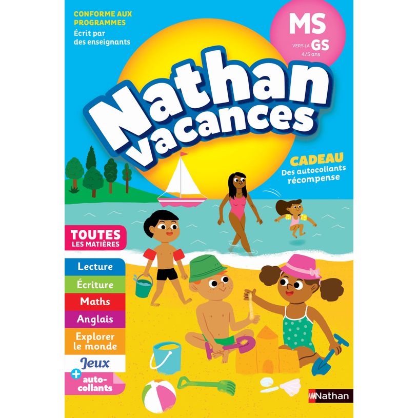 9782091932545-Nathan Vacances Maternelle - MS vers la GS 4/5 ans-P_79429428_1-0