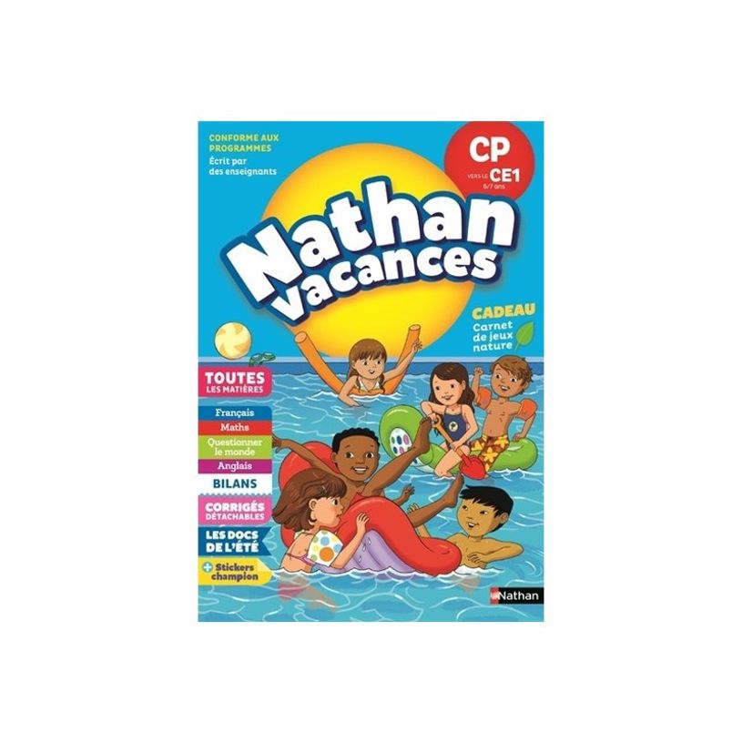 9782095063504-Cahier de vacances Primaire - CP vers CE1 - 6 - 7 ans-P_79429430_5-2