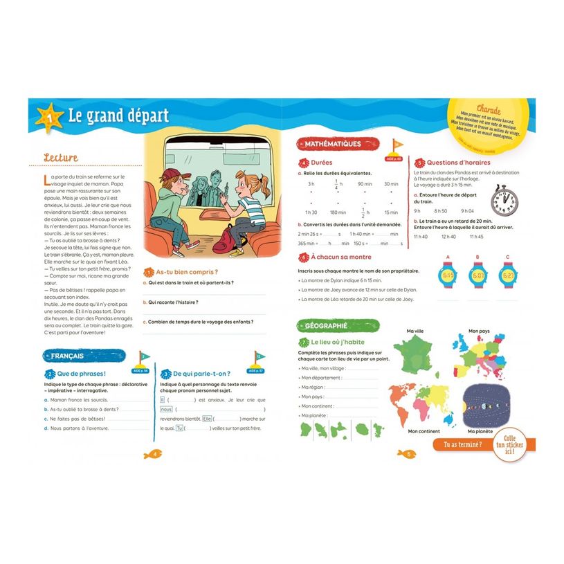 9782095063641-Cahier de vacances Primaire - CM1 vers CM2 - 9 - 10ans-P_79429433_2-2