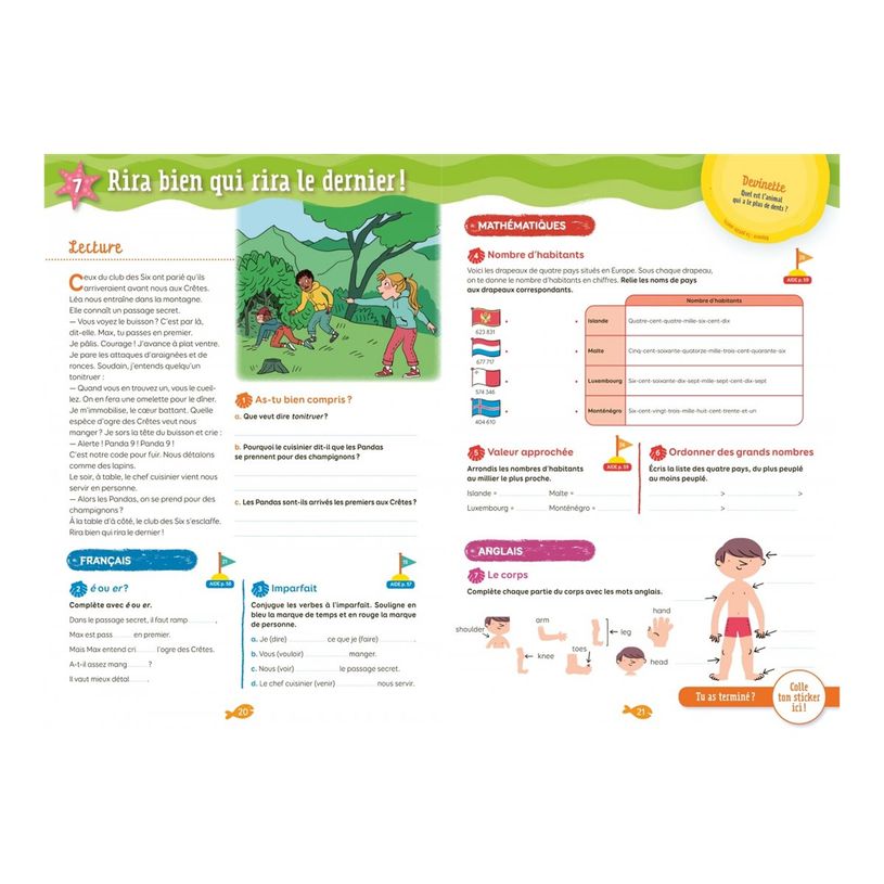 9782095063641-Cahier de vacances Primaire - CM1 vers CM2 - 9 - 10ans-P_79429433_3-3