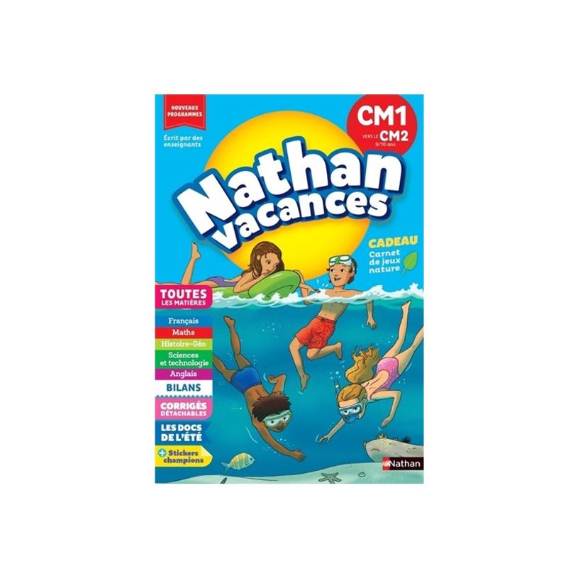 9782095063641-Cahier de vacances Primaire - CM1 vers CM2 - 9 - 10ans-P_79429433_5-4