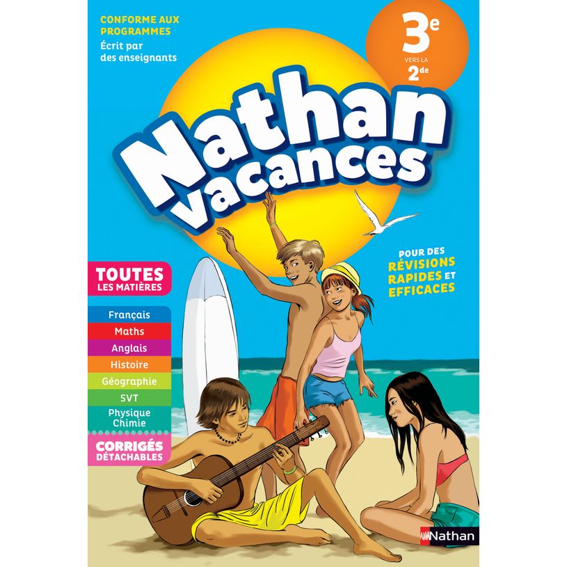 9782091932644-Cahier de vacances - Tout en un de la 3ème vers la seconde-P_79429438_1-0