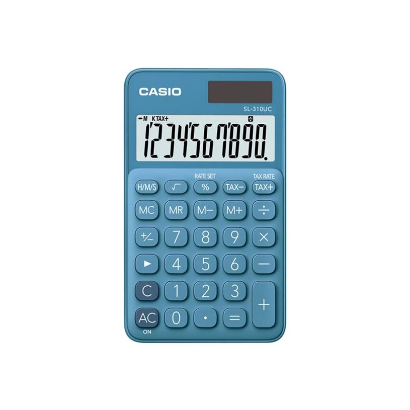 4549526700095-Calculatrice de poche Casio SL-310UC - 10 chiffres - alimentation batterie et solaire - ble-P_79429485_1-0