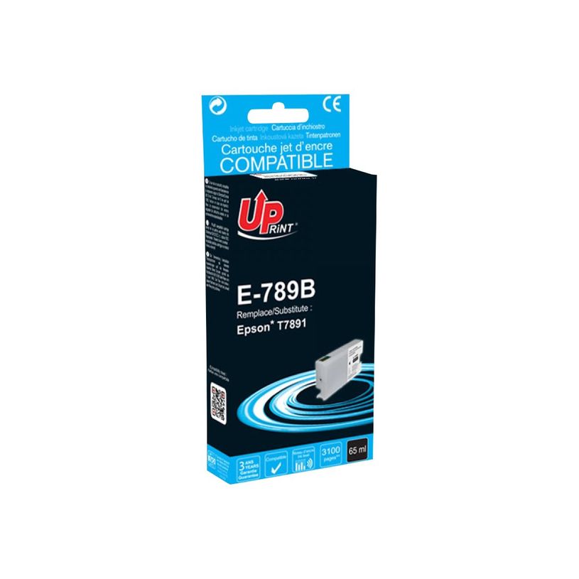 3584770895006-Cartouche compatible Epson T7891 - noir - Uprint-P_79429496_2-1