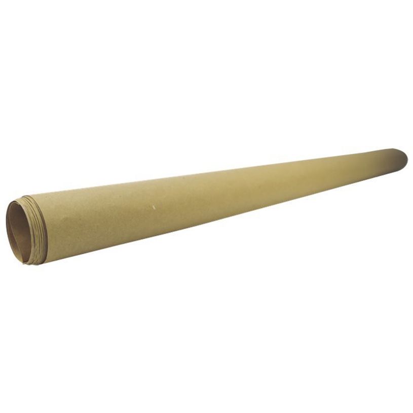 3329680950717-Clairefontaine - Papier cadeau kraft - 70 cm x 3 m - 70 g/m² - brun-P_79429517_1-0