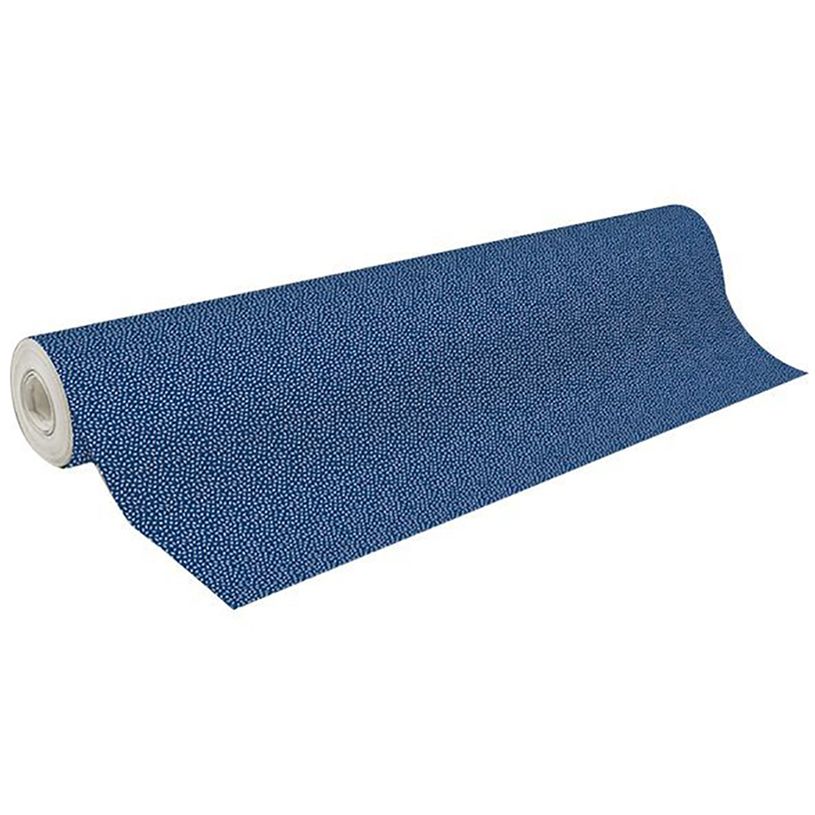 3329682018736-Clairefontaine Alliance - Papier cadeau - 70 cm x 50 m - 60 g/m² - motif confettis bleus-P_79429521_1-0
