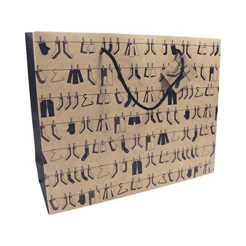 3329682237939-Clairefontaine - Sac cadeau kraft - 35 cm x 10 cm x 27,5 cm - différents motifs pictos-P_79429540_1-0