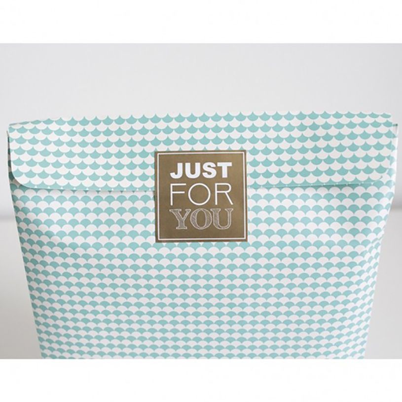 3329686170331-Clairefontaine Alliance - 16 Étiquettes cadeau - or-P_79429564_4-3