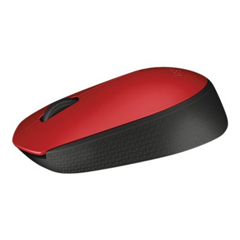 5099206062870-Logitech M171 - souris - 2.4 GHz - noir, rouge-P_79429571_2-1