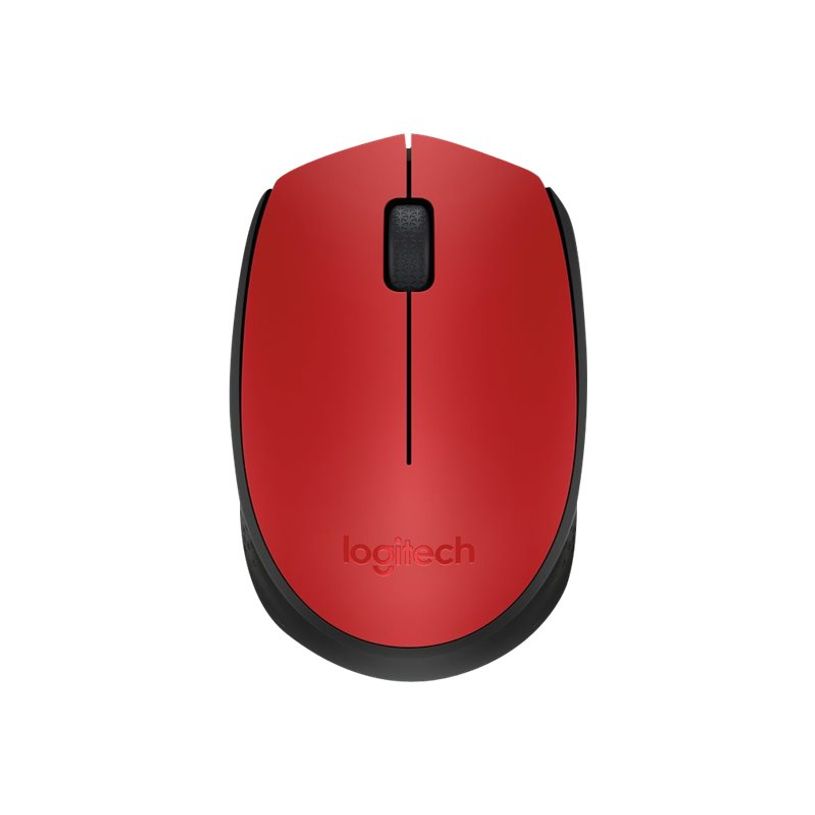 5099206062870-Logitech M171 - souris - 2.4 GHz - noir, rouge-P_79429571_3-2