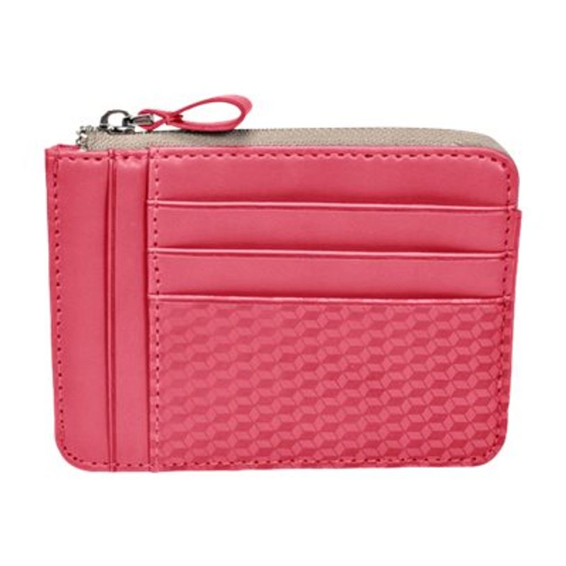 3281640441645-Cristo Smarty - Porte-monnaie rouge-P_79429626_1-0